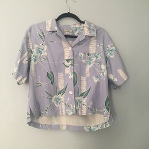 Tommy Bahama short sleeve button down